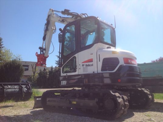 Doosan DOOSAN DX 85