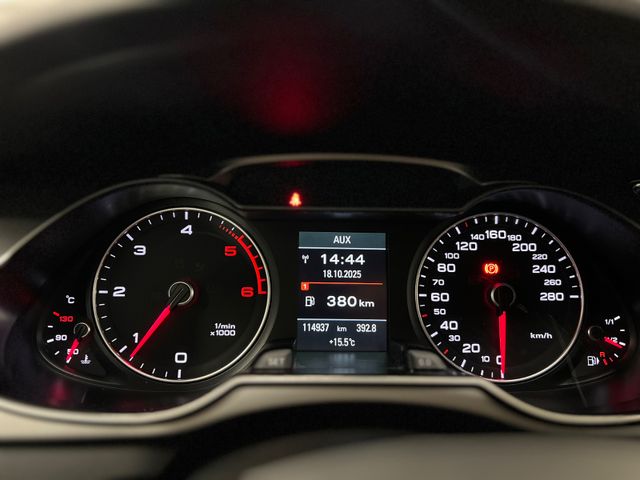 Audi A4 AVANT 2.0 TDI/ 1.HAND/ GARANTIE/ WENIG KM/ Audi A4 AVANT 2.0 TDI/ 1.HAND/ GARANTIE/ WENIG KM/