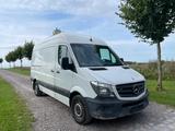 Mercedes-Benz Sprinter II Kasten 216 CDI Lang +Hoch - Mercedes-Benz Sprinter 216 cdi