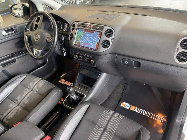 Volkswagen Golf Plus VI Match *TEILLEDER*NAVI*SZHZ*PDC*