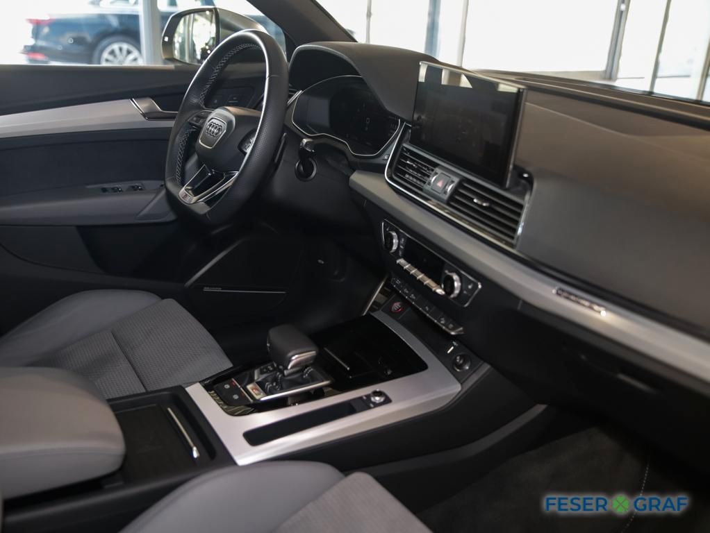 Audi SQ5 3.0 TDI qu. AHK B&O Luftf. Matrix Standh 20" foto 5