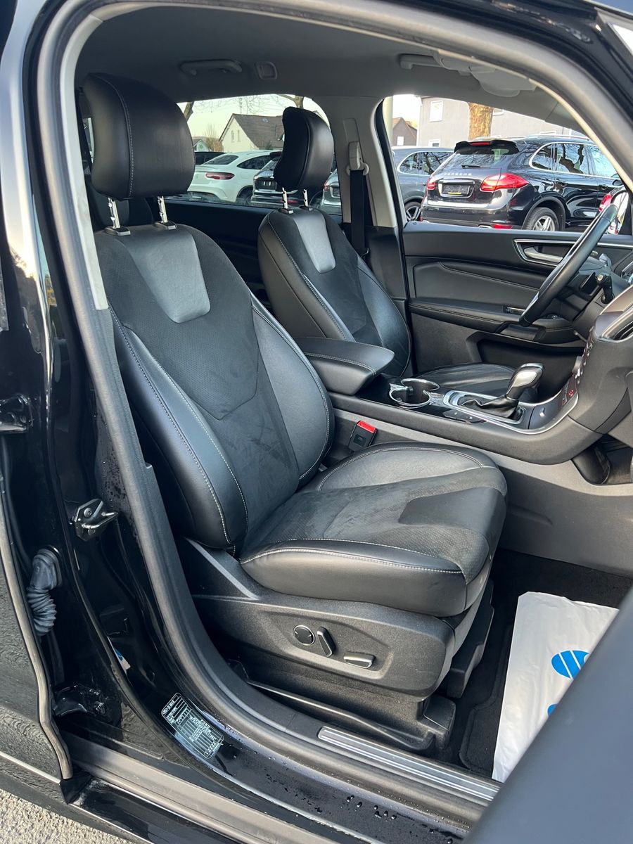 Fahrzeugabbildung Ford S-MAX Titanium ST LINE *KAMERA*MEMORY*LED*