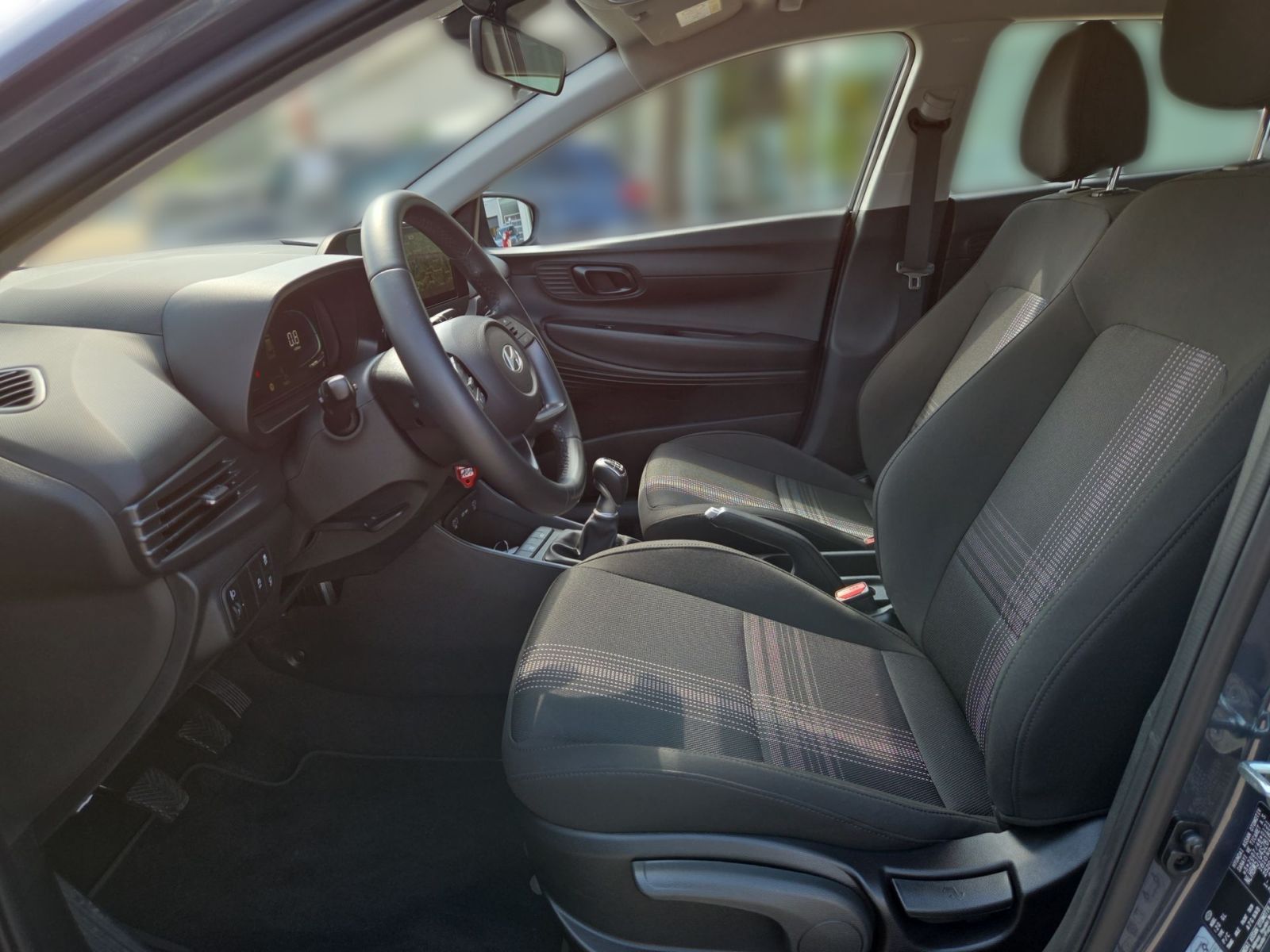 Hyundai i20 – Bild 11
