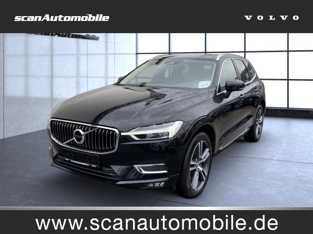 Volvo XC 60 Inscription 2WD Bluetooth Navi LED Klima