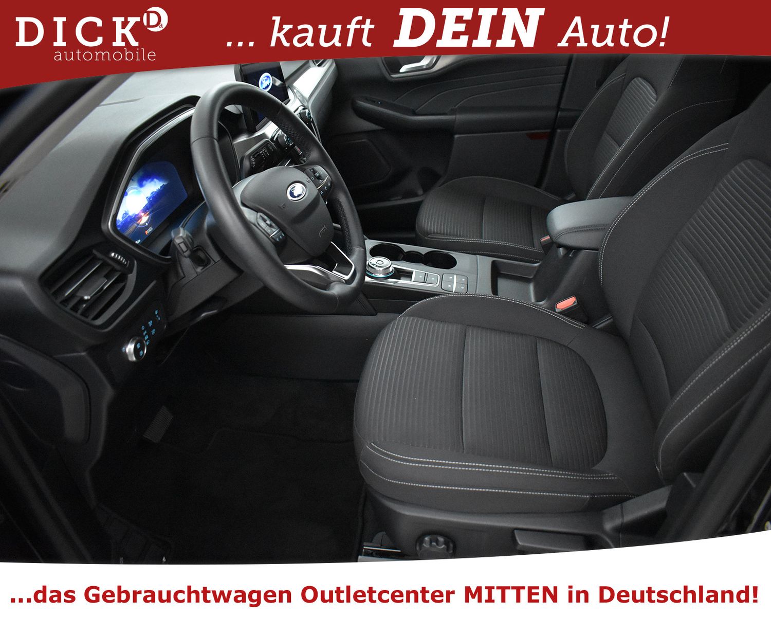 FORD Kuga 1.5d Aut. Titan NAVI+KAM+LED+SHZ+VIRTU+ACC+ - Image 10