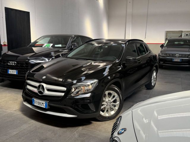 Mercedes-Benz Mercedes-benz GLA 180 180d SPORT