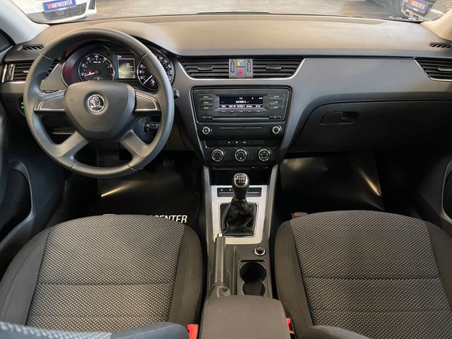 MYAUTOCENTER – Gebraucht- und Jahreswagen mit Werkstattservice in Pfaffenhofen Skoda Octavia Combi Ambition *2. Hand*Klima*PDC*Radio*