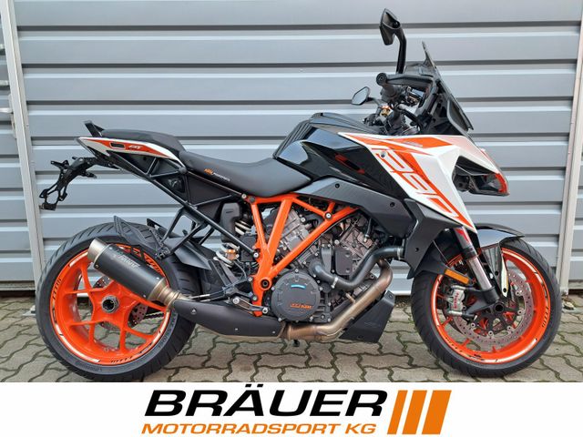 KTM 1290 SUPER DUKE GT MIVV Ergo Sitz Quickshifter