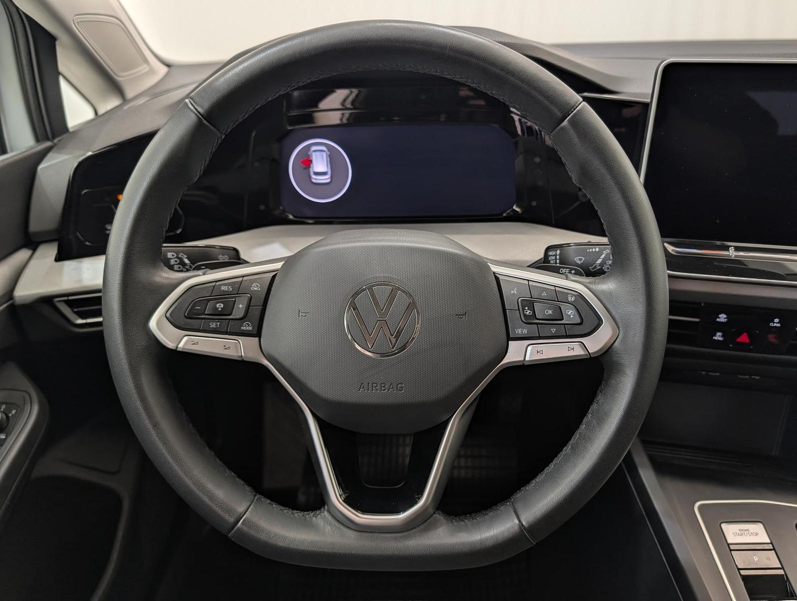 Volkswagen Golf Variant 1.5 eTSI DSG Life ACC Winter App, миниатюра 8
