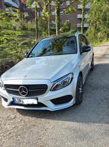 Mercedes-Benz C 450 AMG 4MATIC T Autom. AMG - Mercedes-Benz C 450 AMG aus 2016
