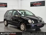 Volkswagen Polo IV Klima Servo AHK Tüv Neu - Volkswagen Polo Servo mit Benzin-Antrieb
