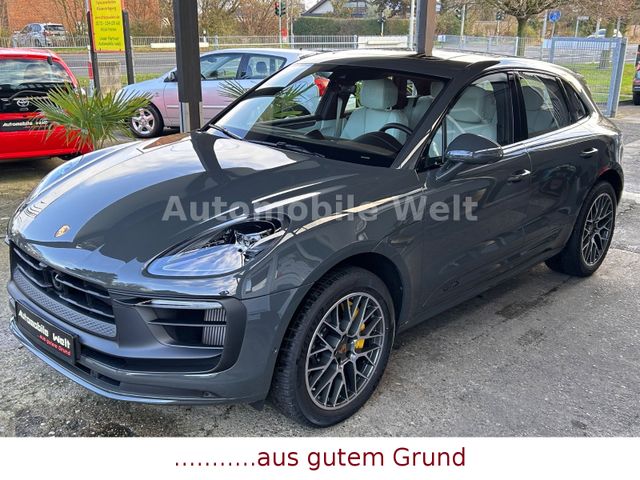 Porsche Macan GTS 441 PS Individual Luftfederung Carbon