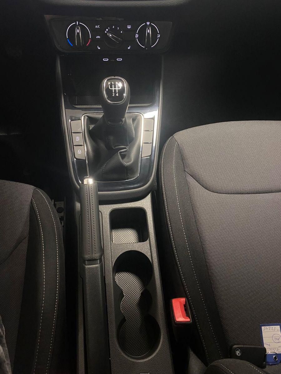 Fahrzeugabbildung SKODA Fabia 1.0 TSI GA 2031/100TKM+PDC+SMART-LINK+SH++