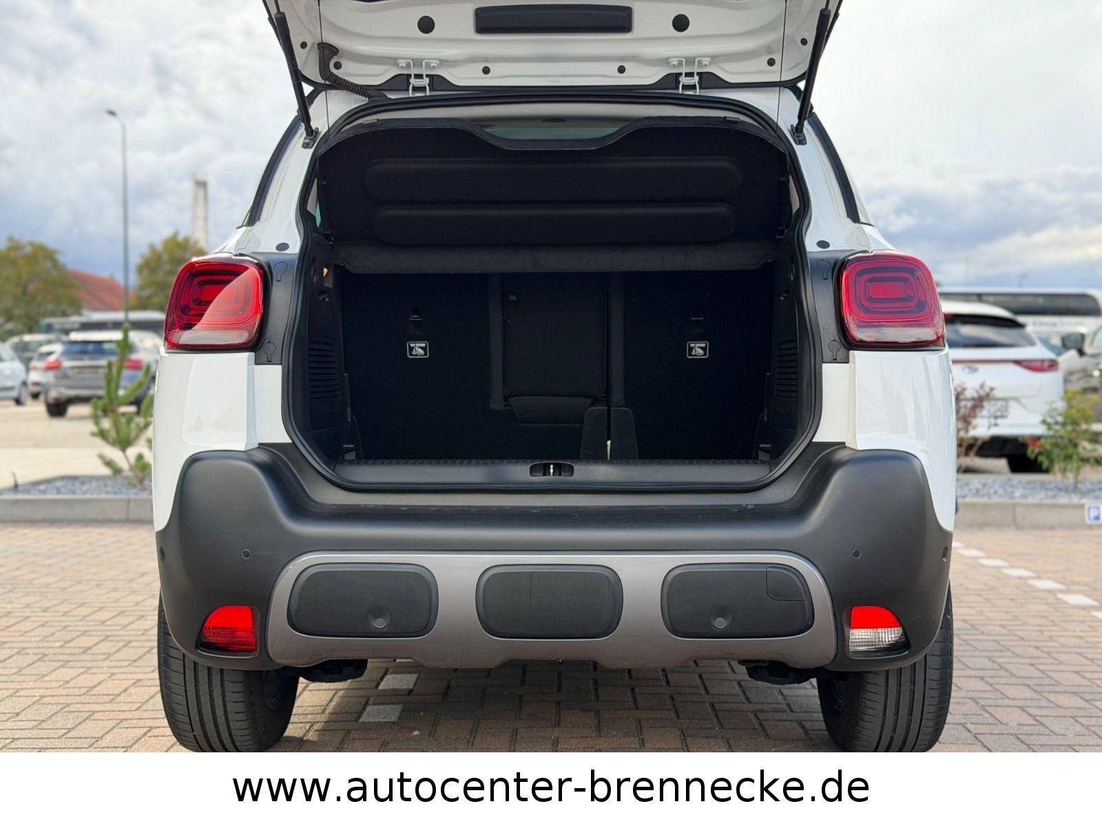 Citroën C3 Aircross Shine*Automatik*Pano*Kamera*Navi*