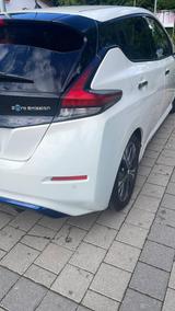 Nissan Leaf 150 PS 40KWH 2.ZERO EDITION - Nissan Leaf aus 2018
