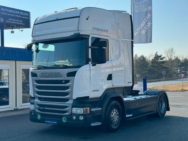 Scania R410 STREMLINE RETARDER (6769)