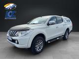 Mitsubishi L200 Plus Doppelkabine 4WD Hardtop, AT Reifen - Mitsubishi: Hardtop