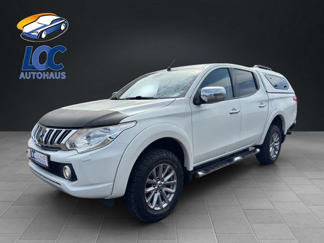 Mitsubishi L200 Plus Doppelkabine 4WD Hardtop, AT Reifen