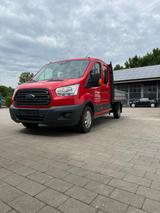 Ford Transit - Ford Transit: 7sitzer