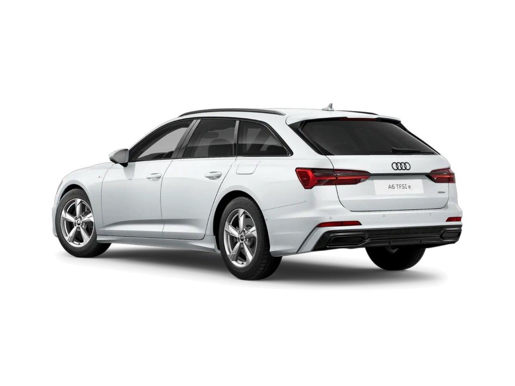 Audi A6 Avant 50 TFSI e quattro S line LED Navi  imagem 3