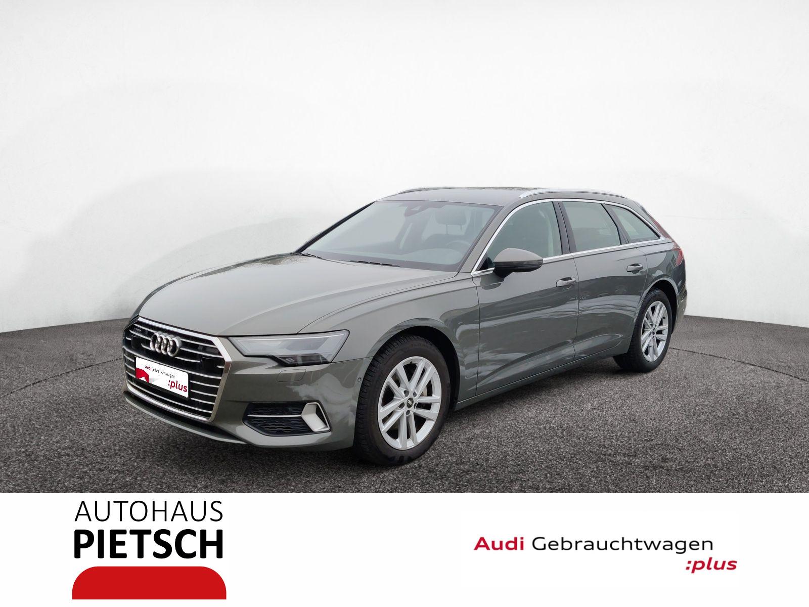 Audi A6 Avant 45 TDI quattro ACC B&O Kamera