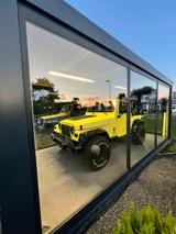 Jeep Wrangler TJ Big Foot Umbau - Jeep Wrangler mit Benzin-Antrieb: Cabrio
