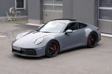 Porsche 992.2 4 GTS Coupe*14-Wege,ACC,BOSE,Schiebedach*