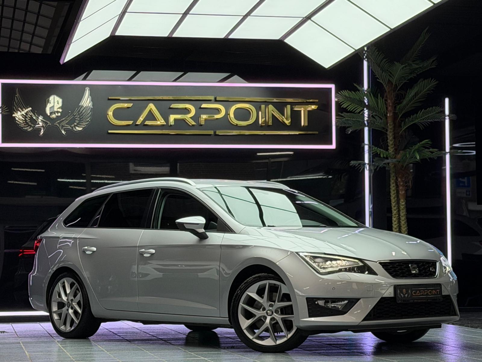 Seat Leon ST FR 1.8l /AHK/LED/AHK/BT/Navi/SHZ