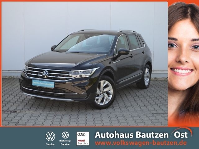 Tiguan 1.5 TSI DSG Elegance SPORT-PAKET/AHK/IQ.D