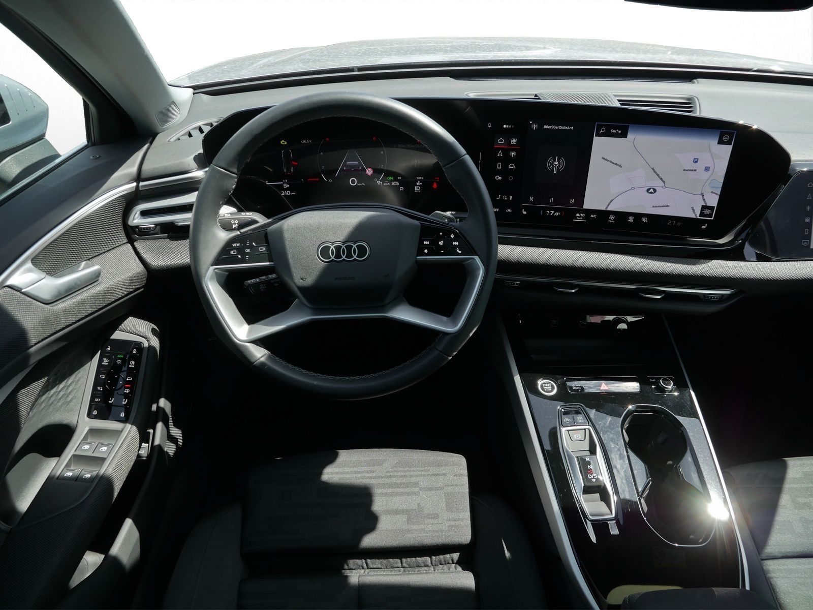Audi A6 - Bild 8