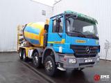 Mercedes-Benz Actros 3236 8x4 eps - Mercedes-Benz Actros 3236