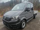 Volkswagen Crafter Pritsche 35 DOKA FWD AHK Leder 1.Hand - Volkswagen Crafter doka