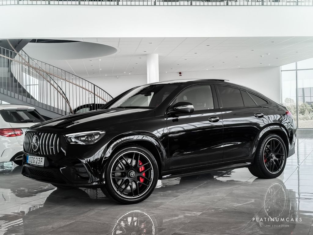 Mercedes-Benz GLE 53 AMG