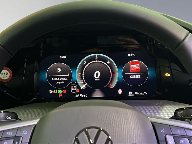 Golf VIII Variant Style 2.0 TDI DSG