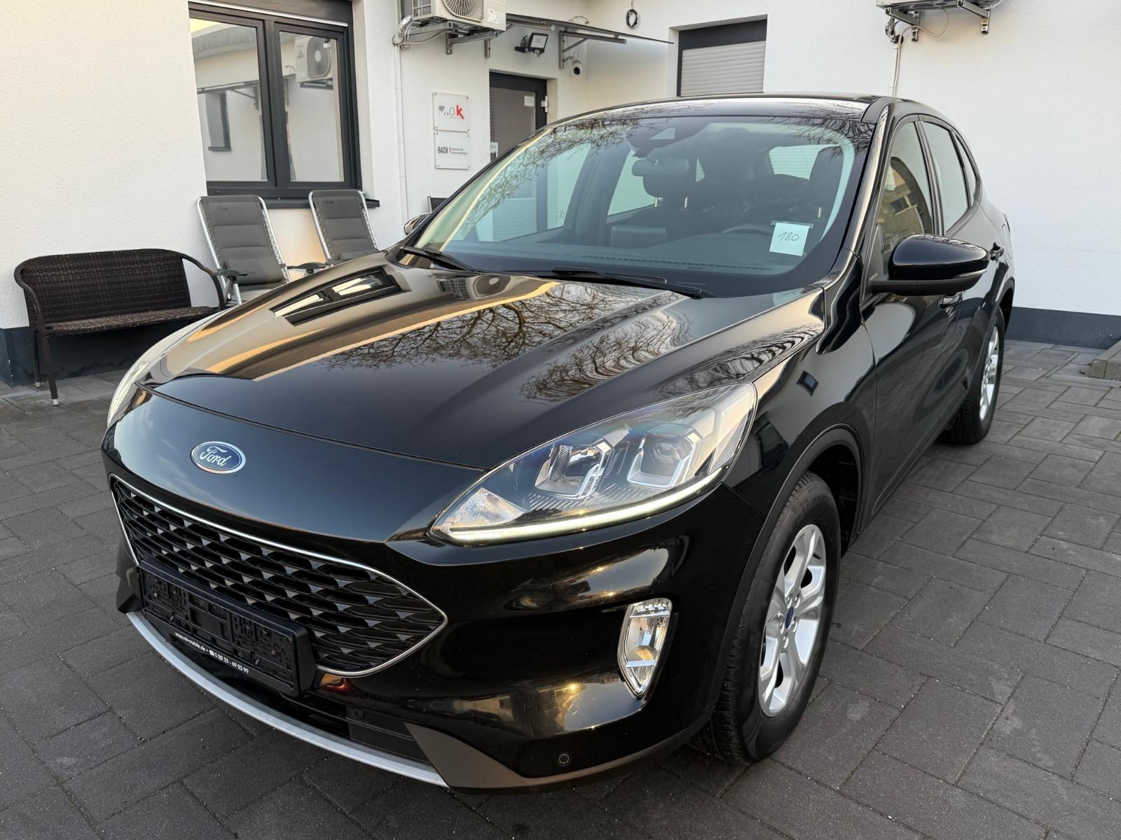 Ford Kuga 2.0 140KW 190PS Cool & Connect 4x4 Allrad