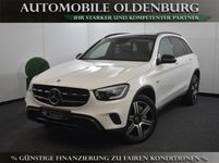 Mercedes-Benz GLC 300 e 4M Exclusive *Distro+*AHK*Pano*Wide*