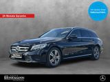 Mercedes-Benz C 300 T-Modell AVANTGARDE/AHK/LEDSHZ/Parktronic - Mercedes-Benz C 300 aus 2021