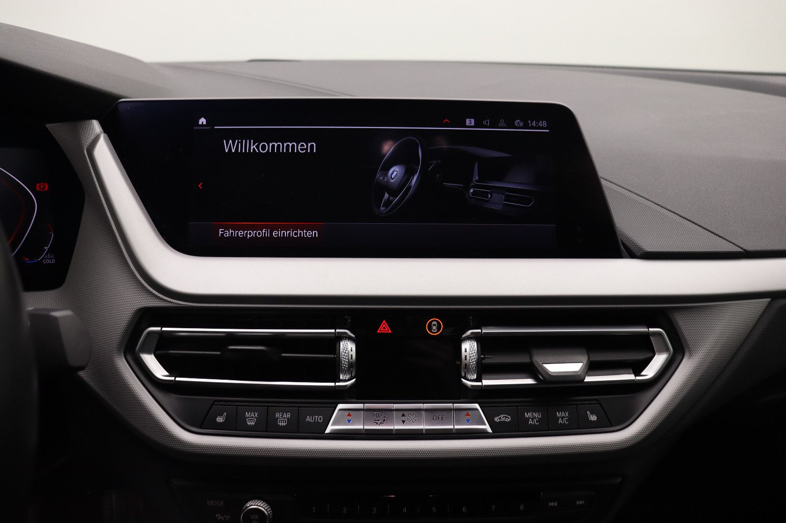 Fahrzeugabbildung BMW 218i Gran Coupe Advantage LED NAVI KAMERA