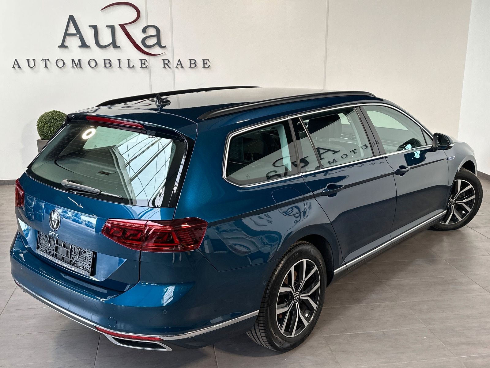 Volkswagen Passat Variant 1.4 TSI DSG GTE NAV LED AHK KAM foto 5