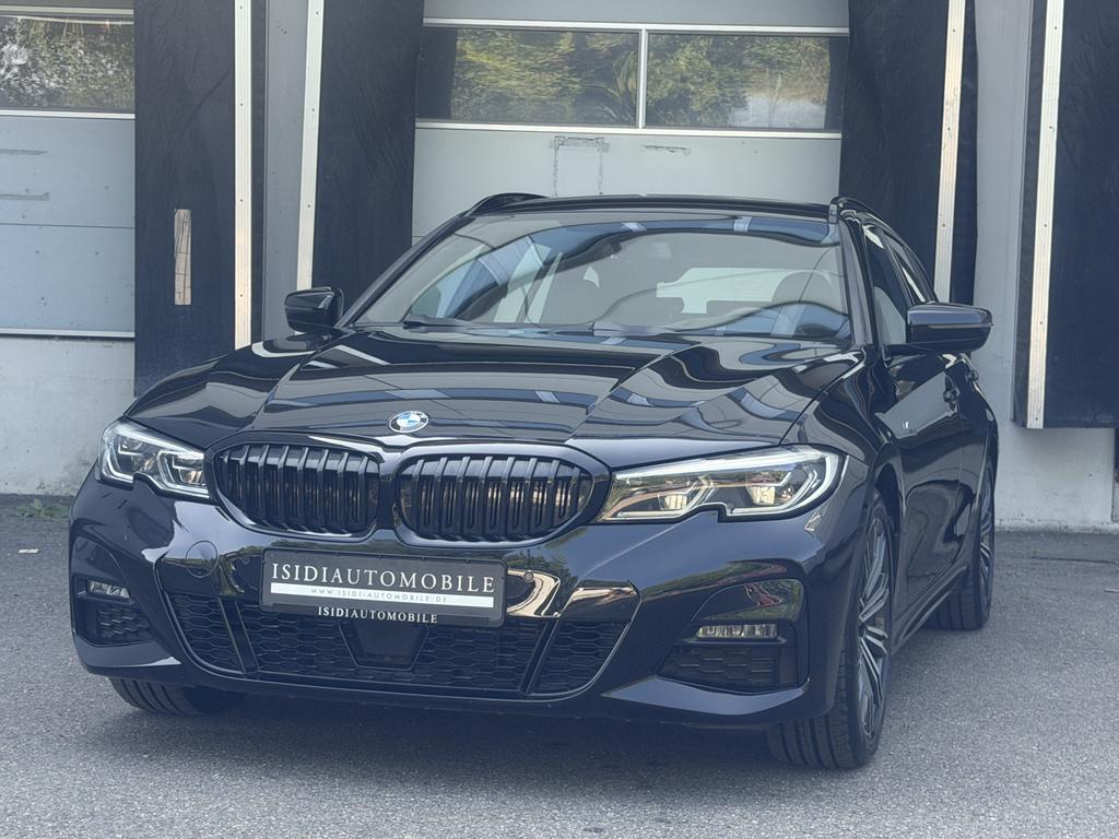 BMW 330 D xDrive MSport LED LiveCockpit HuD HK 2020