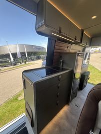 HYMER  ERIBA  HYMERCAR Grand Canyon S Mercedes Elktr.Tür DELTAAHKSHZ