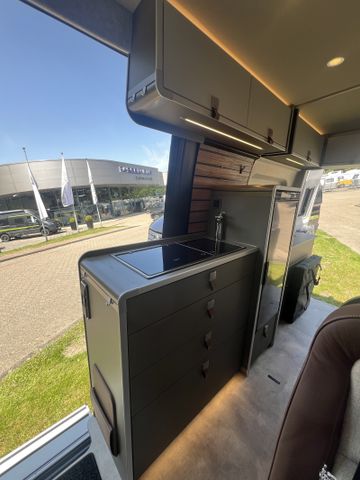 HYMER  ERIBA  HYMERCAR Grand Canyon S Mercedes Elktr.Tür DELTAAHKSHZ