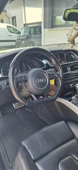 Audi Cabriolet - weiße Audi Cabriolet