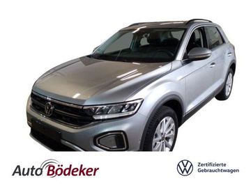 Volkswagen T-Roc 1.5 TSI DSG Life Garantie b. 30.7.30  LED