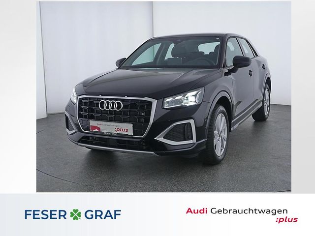 Audi Q2 Advanced 35 TFSI S tronic Rückfahrk./ matrix