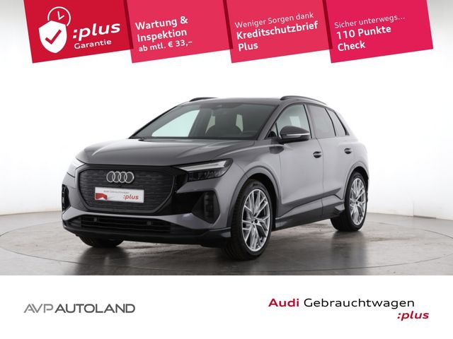 Audi Q4 35 e-tron 125 kW | MMI NAVI PLUS | PANO |