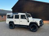 Land Rover Defender 110 TD5 Standheizung 107Tkm - Land Rover Defender: Pickup
