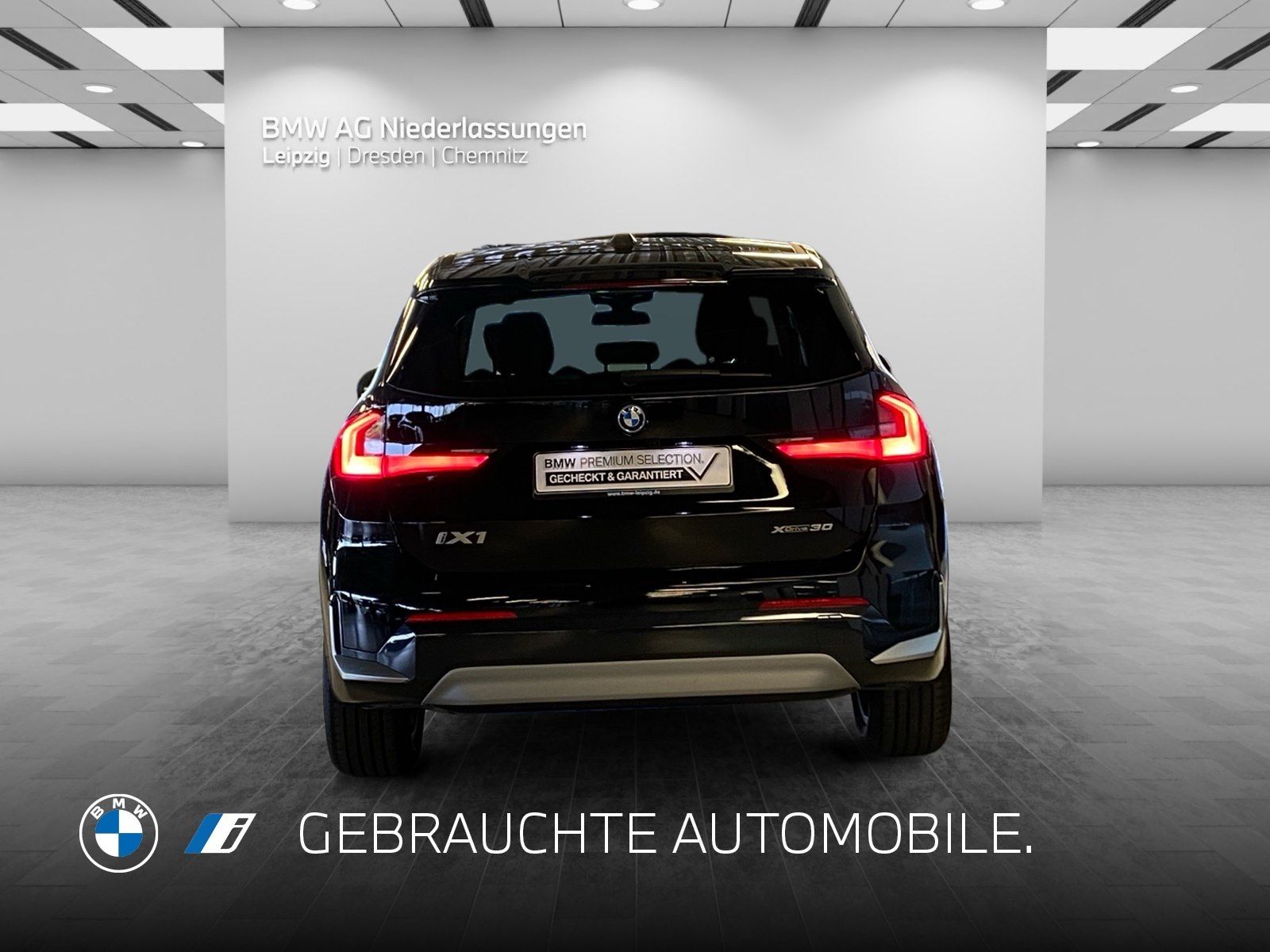 BMW iX1 - Bild 7