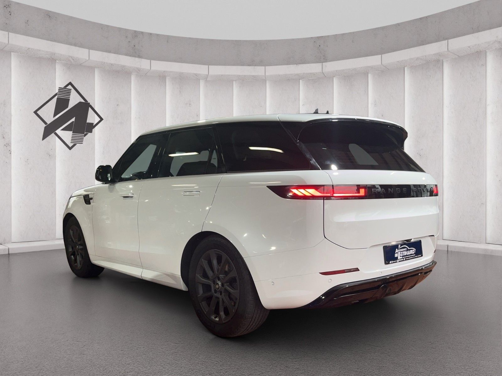 Fahrzeugabbildung Land Rover Range Rover Sport Sport Dynamic SE D300*Pano*SHZ