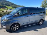 Ford Tourneo Custom - L1 Tit., sehr gepflegt, 8-fach - Ford Tourneo Custom aus 2021